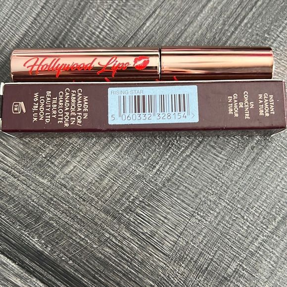 Charlotte Tilbury Hollywood Lips - Rising Star - Picture 6 of 7